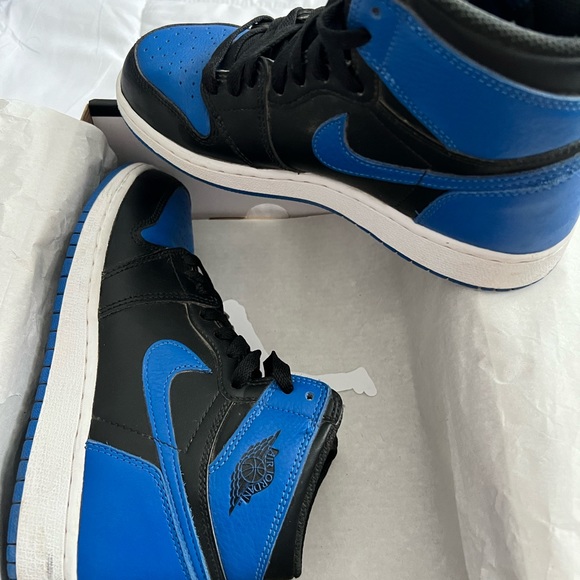 Jordan 1 High Royal (2017) - Picture 3 of 3